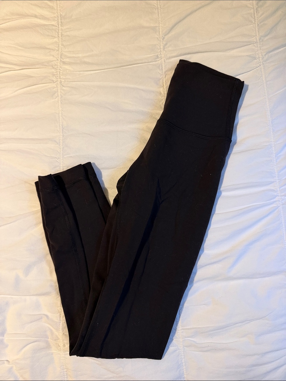 Lululemon Wunder 23’ Black High-Waist Leggings